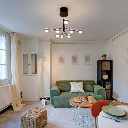 图尔Le Faubourg Quai Paul Bert公寓 外观 照片
