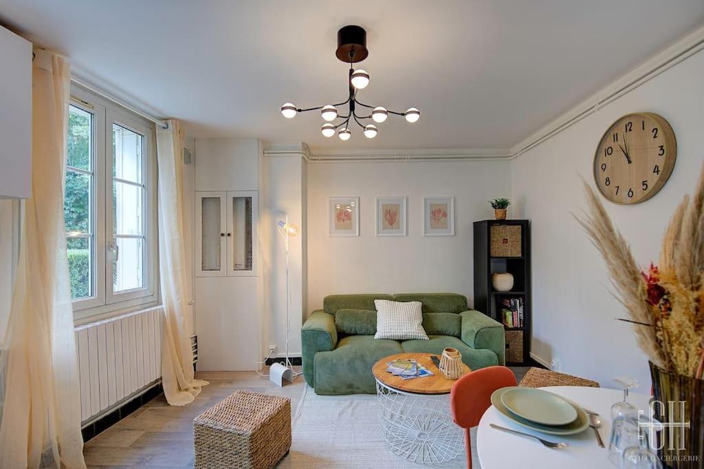 图尔Le Faubourg Quai Paul Bert公寓 外观 照片